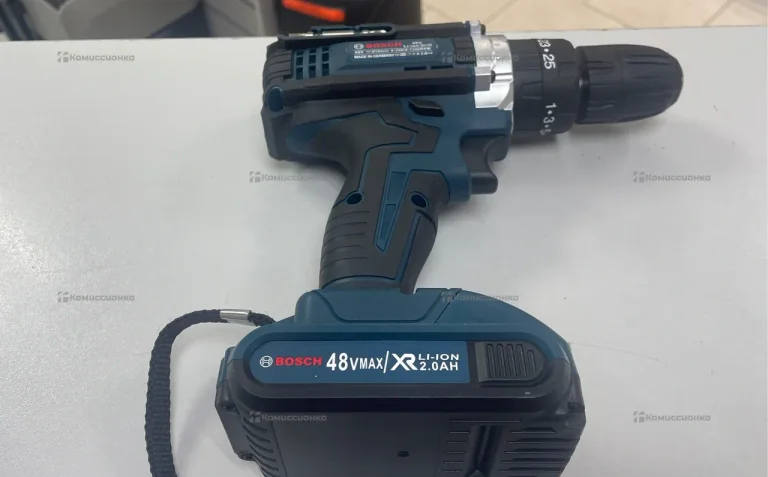 Дрель-шуруповерт BOSCH PSR 12 реплика