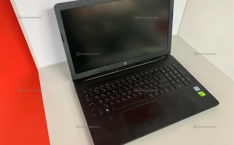 Ноутбук  HP Laptor 15