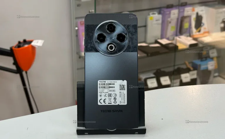 Tecno Spark 30 8/128 ГБ