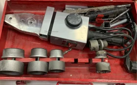 паяльник для пластиковых труб ресанта аспт-2000