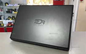 Ноутбук  черный