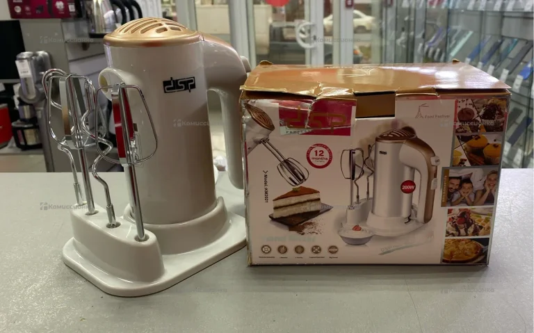 миксер DSP 2091