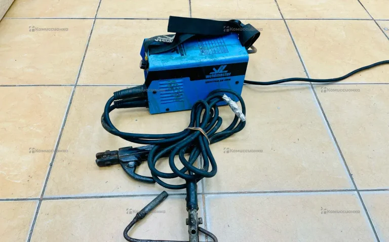 Сварочный аппарат Weldmaster ИСА-240ПН