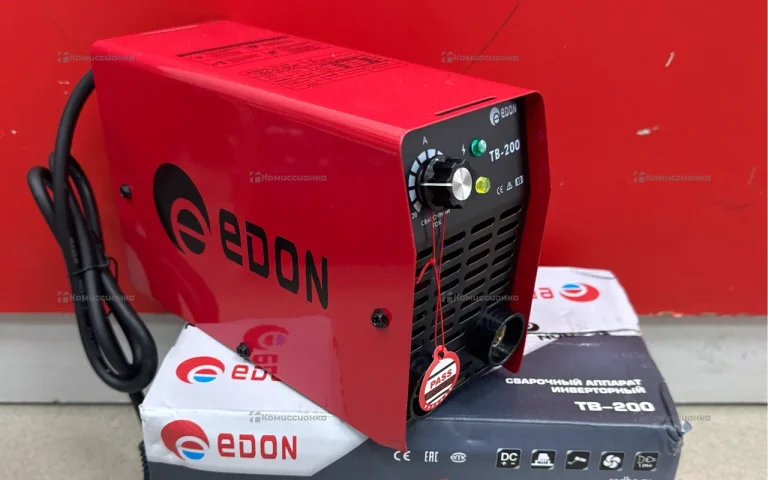 Сварочный аппарат Edon TB200