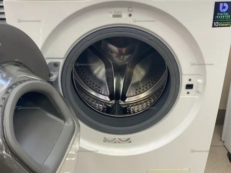 Стиральная машина Samsung 6.5Kg WW65K52E69W