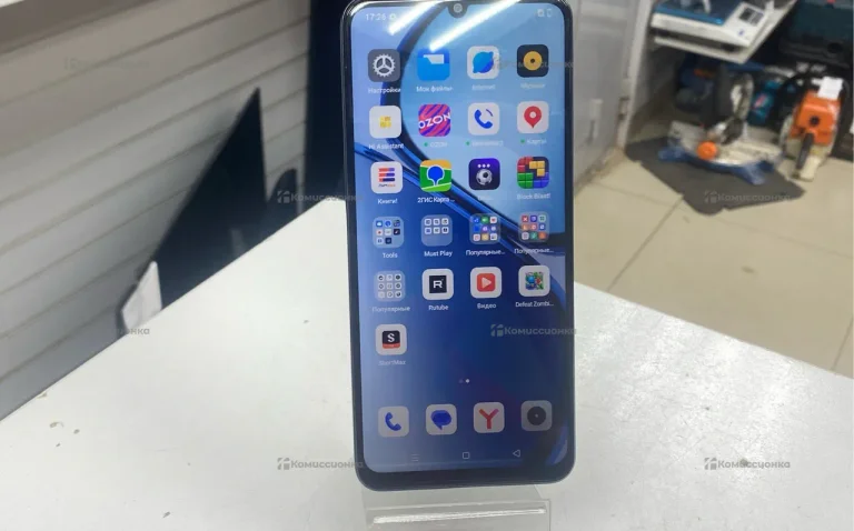 Realme Note 60x 3/64 ГБ