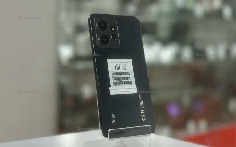 Xiaomi Redmi Note 12 4/128 Гб