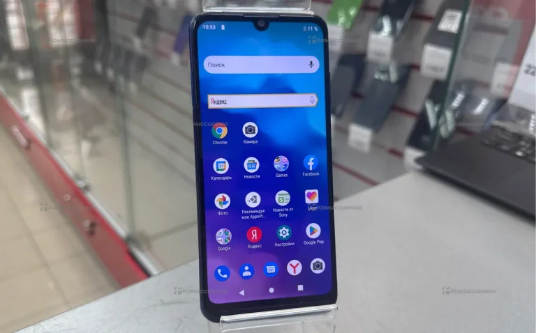 ZTE Blade A5 2020 2/32 ГБ