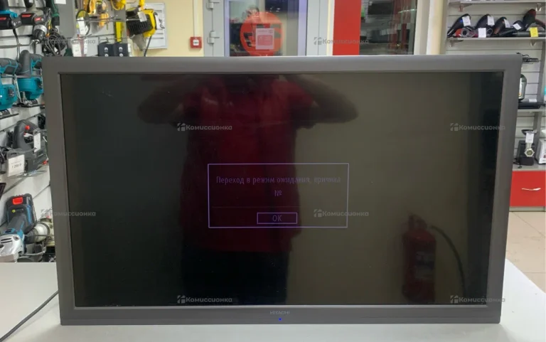 Телевизор Hitachi 32H8S02-R