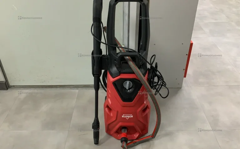 Мойка Elitech M 1900 РКП
