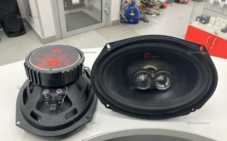 Авто колонки Урал АК-М