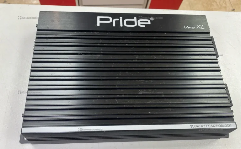Усилитель  Pride Uno XL
