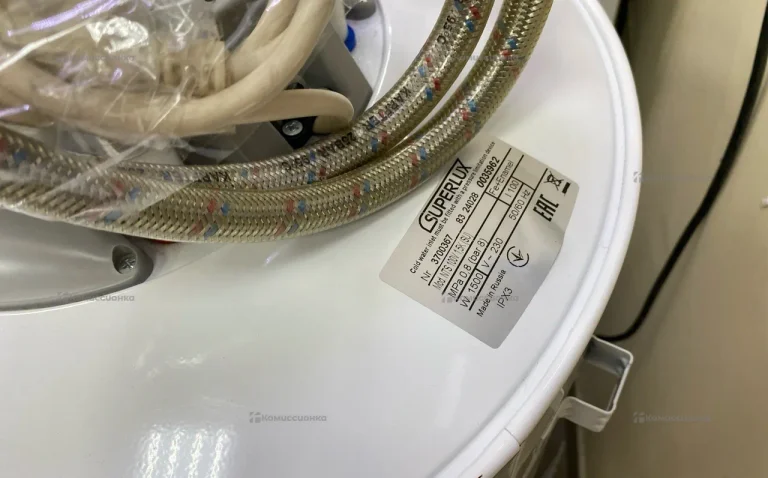 Водонагреватель Superlux NTS 100v 1.5k (SU)