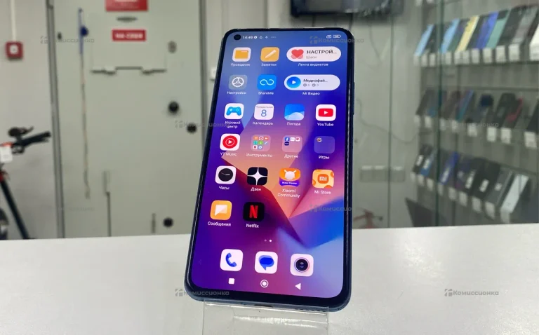 Xiaomi Mi 11 Lite 6/128 ГБ