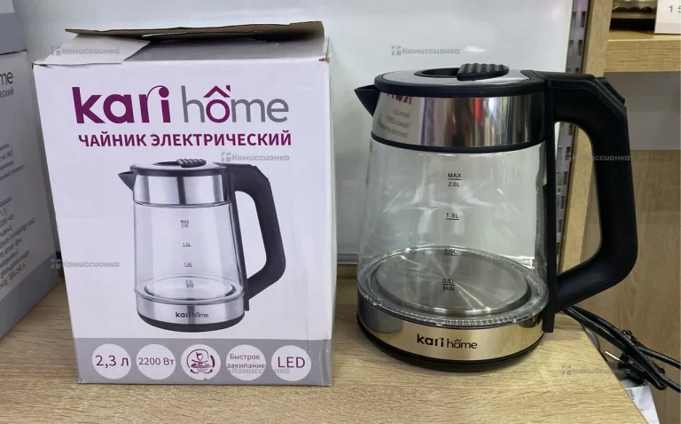 Чайник Kari 042