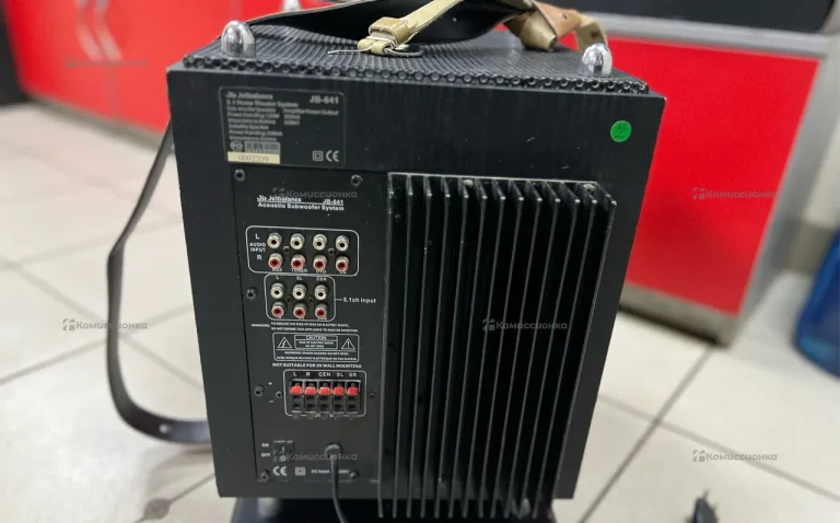 Домашний сабвуфер JL Jetbalace