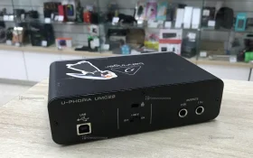 Купить Звуковая карта behringer u phoria umc22 б/у , в Санкт-Петербург Цена:2500рублей