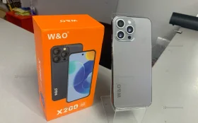 W&O X200 4/64Gb