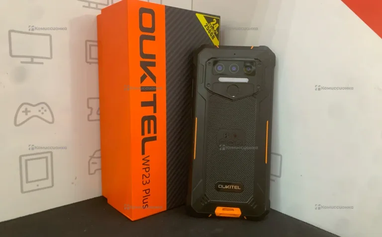 Oukitel WP23 4/64 ГБ