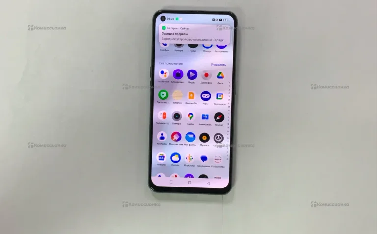 Realme GT Neo 12/256 ГБ