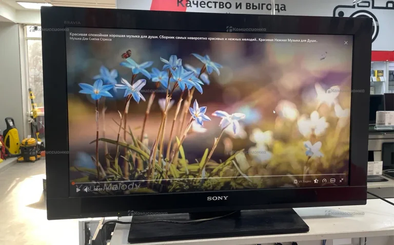 Телевизор Sony KDL-32BX420