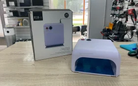 Купить 36 Вт УФ-лампа для ногтей УФ-машинка для ногтей с 3 шт. 12 Вт лампочек для сушки ногтей гель-лака отверждения б/у , в Нижнекамск Цена:190рублей