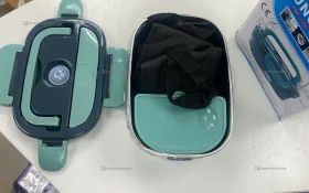 Купить Ланч бокс с подогревом от розетки или прикуриват б/у , в Москва и область Цена:990рублей