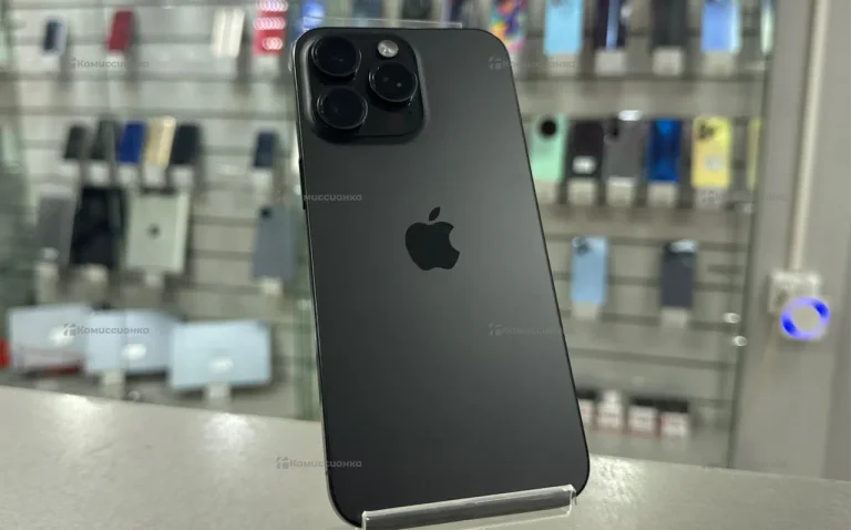 iPhone 15 pro max 1TB АКБ:100%