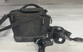 Купить Фотоаппарат  Canon EOS 500D б/у , в Москва и область Цена:6900рублей