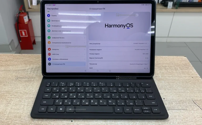 Планшет Huawei Mate Pad 11.5 BTK-W09