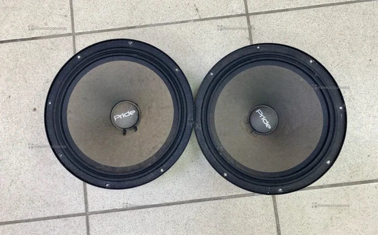 Колонка  Pride 12