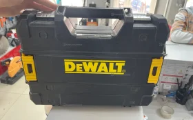 Набор гайковёрт+ углошлифовальная машинка DeWALT (