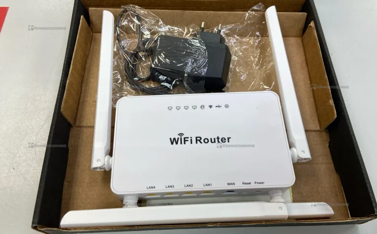 Wi-Fi Router