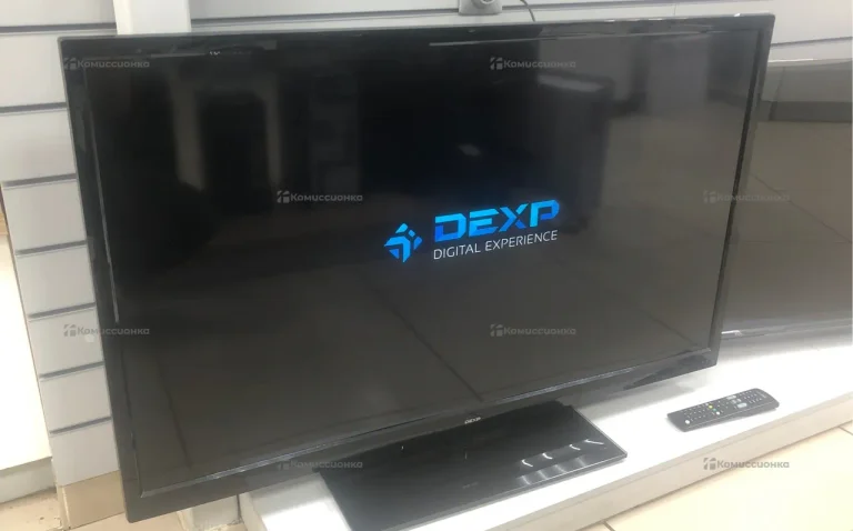 Телевизор Dexp 46A7000