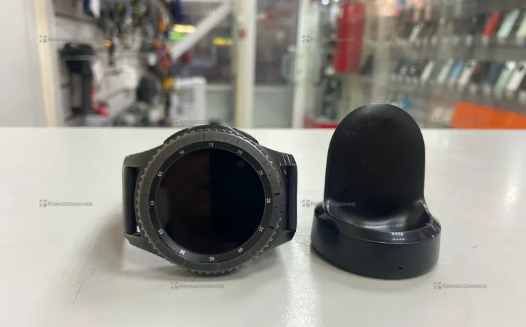 Часы  Samsung Galaxy Watch s3 Frontier