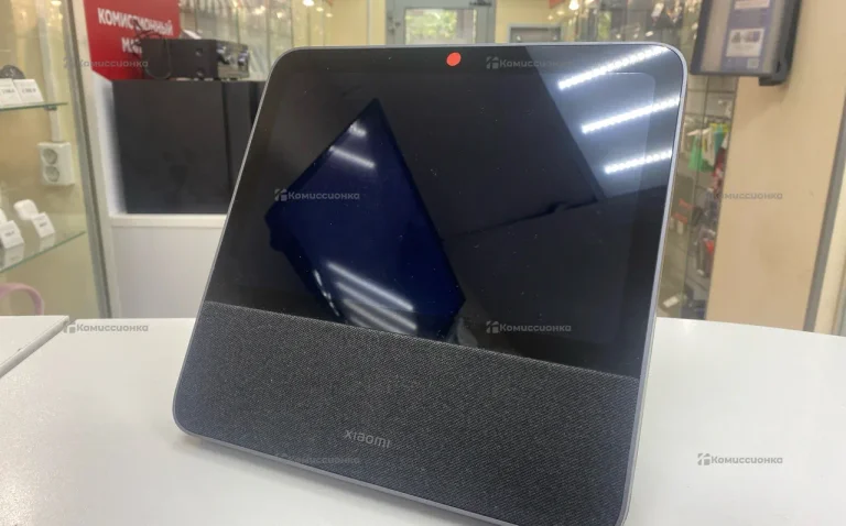 Умный дисплей Xiaomi с Алисой