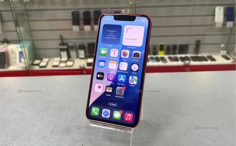 Apple iPhone 13 mini 4/512 ГБ