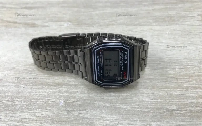Часы Casio