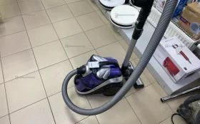 Купить Пылесос  tefal silence б/у , в Казань Цена:2500рублей