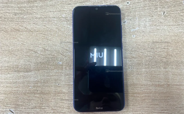 Xiaomi Redmi Note 8T 4/64 ГБ