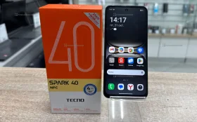 Tecno Spark 40 8/256