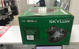 Купить Сабвуфер  skylor sw bs 10 v3 б/у , в Тольятти Цена:5900рублей
