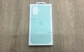 Чехол для Iphone 16 MagSafe - Мята