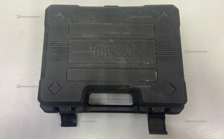 Аккумуляторная дрель-шуруповерт РЕСАНТА ДА-18-2ЛК