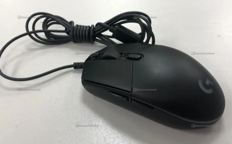 Игровая мышь Logitech G102