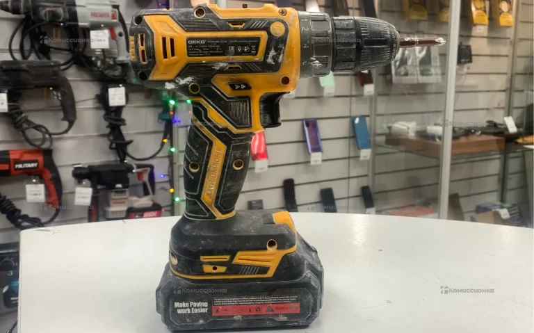 Дрель-Шуруповерт DEKO ZKCD20V BMC