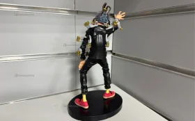 Купить Фигурка My Hero Academia Tomura Shigaraki б/у , в Москва и область Цена:890рублей