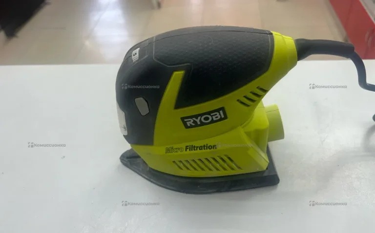 Дельташлифмашина Ryobi RMS180-S