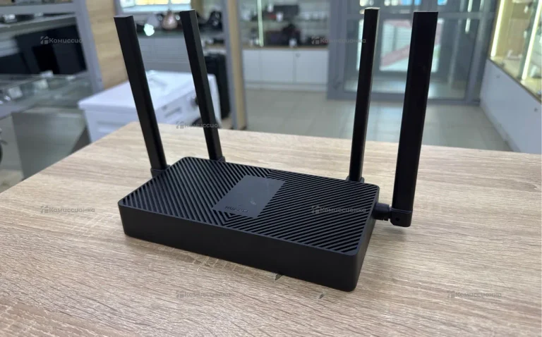 Роутер huawei ax3s