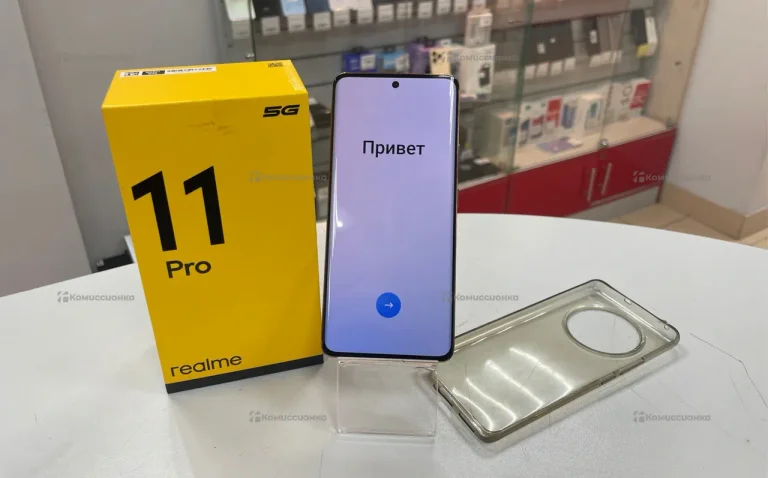Realme 11 Pro 8/128 ГБ